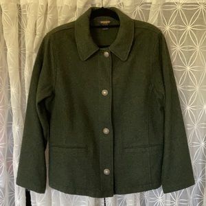 Wool Barn Coat
